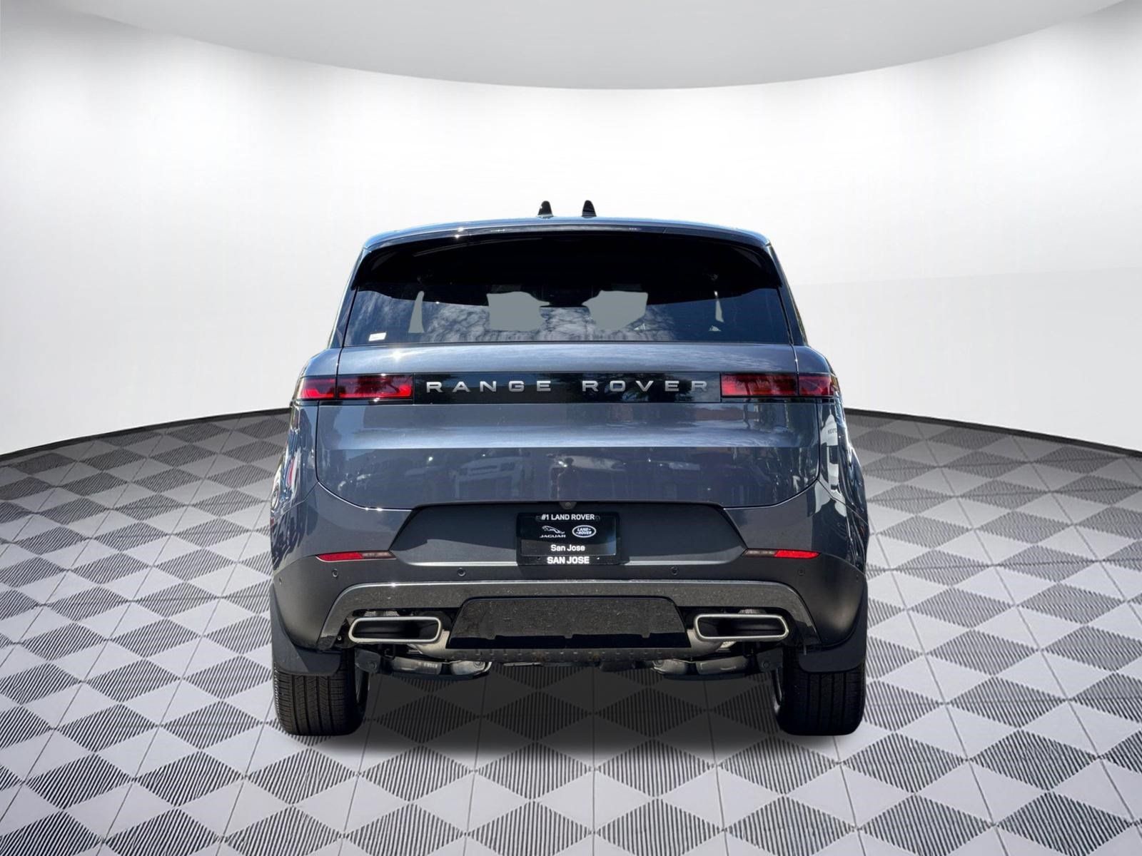 New 2026 Land Rover Range Rover Sport SE AWD/4WD image 9