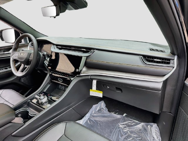 New 2026 Jeep Grand Cherokee Limited AWD/4WD image 27