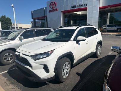 Used 2019 Toyota RAV4 LE