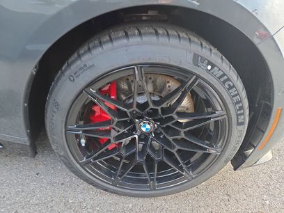 New 2026 BMW M4 xDrive Competition