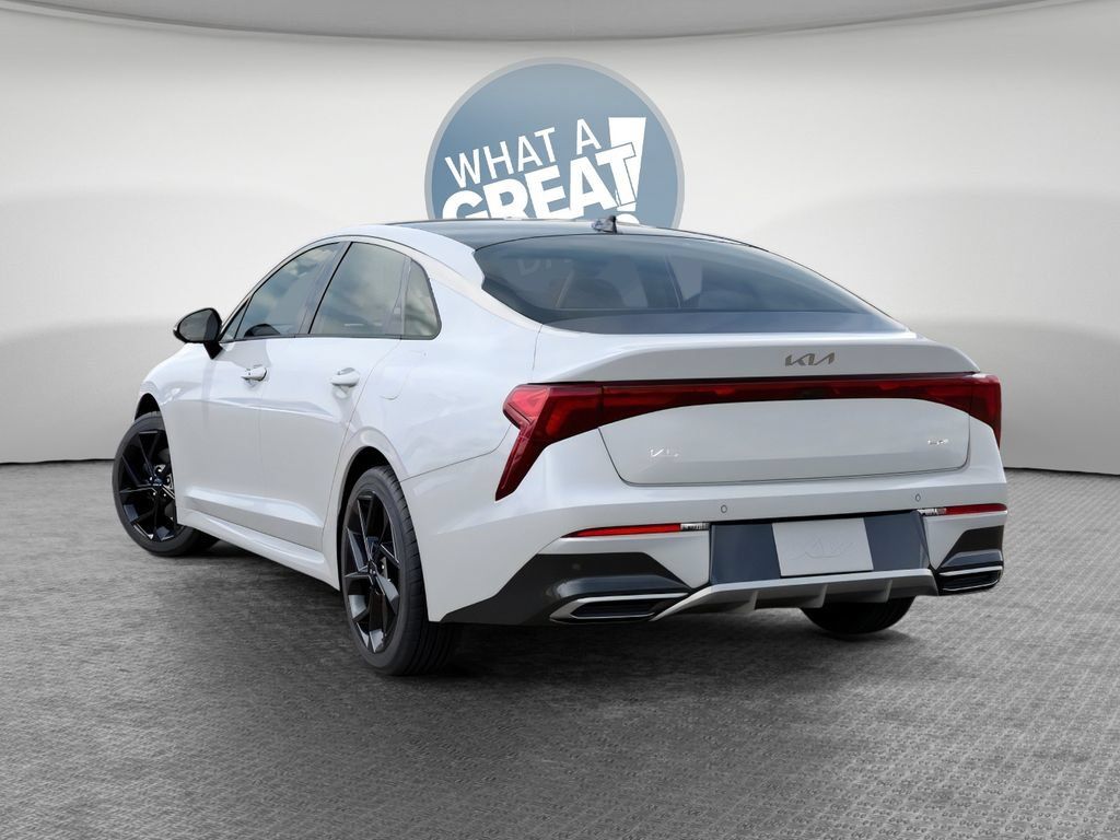 New 2026 Kia K5 GT-Line w/ GT-Line Premium Package AWD/4WD image 4