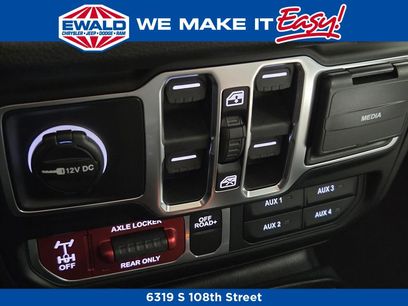 New 2026 Jeep Wrangler Willys