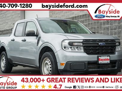 Used 2022 Ford Maverick XL