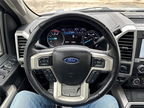 Used 2021 Ford F250 Lariat w/ Lariat Ultimate Package image 38