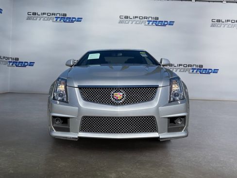 Used 2011 Cadillac CTS V w/ Wood Trim Package image 2