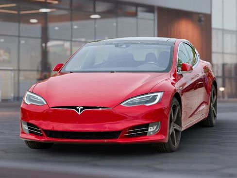 Used 2016 Tesla Model S 75D image 2