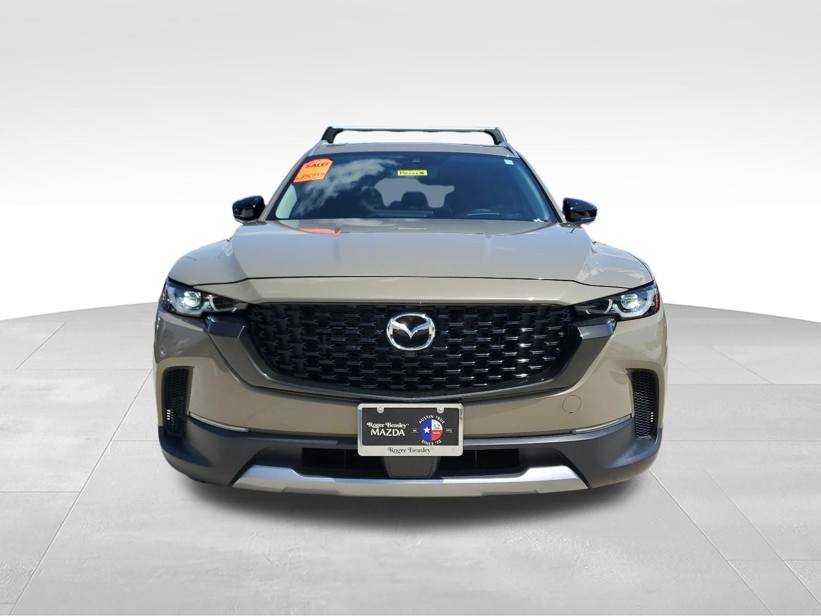 Certified 2024 MAZDA CX-50 AWD 2.5 Turbo w/ Cargo Package image 2