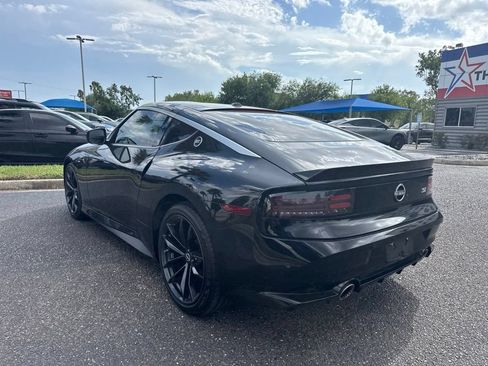 Used 2024 Nissan Z Performance w/ Floor Mat Package RWD image 3