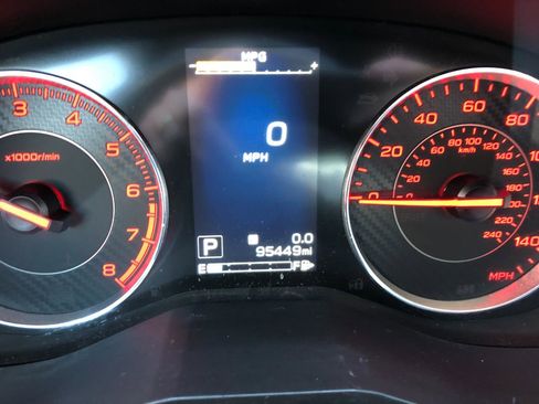 Used 2017 Subaru Impreza 2.0i Sport image 20