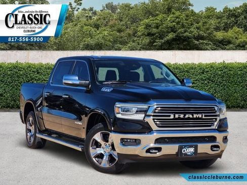 Used 2022 RAM 1500 Laramie image 2