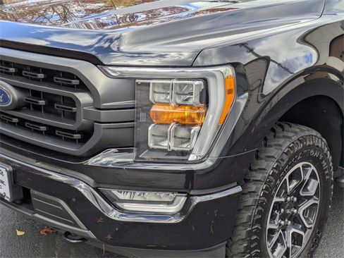 Used 2023 Ford F150 XLT w/ Equipment Group 302A High image 9