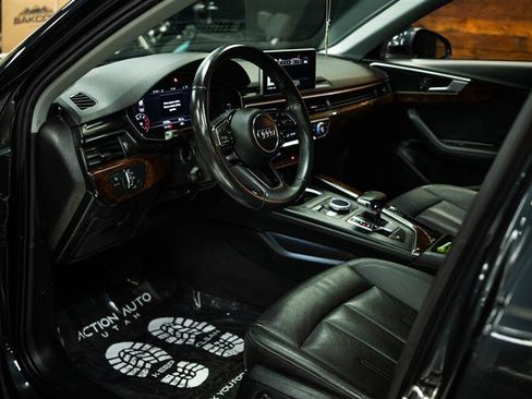 Used 2019 Audi A4 2.0T Premium Plus w/ Premium Plus Package FWD image 8