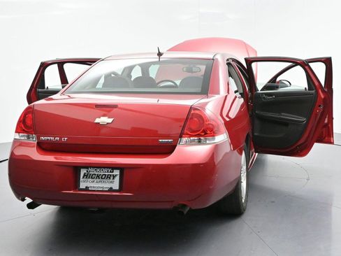 Used 2013 Chevrolet Impala LT w/ LT Sunroof Package FWD image 36