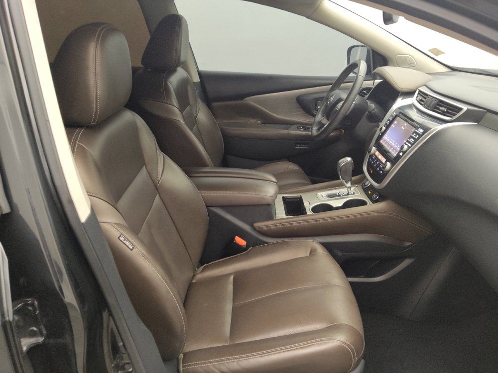 Used 2017 Nissan Murano SL w/ SL Technology Package AWD/4WD image 21