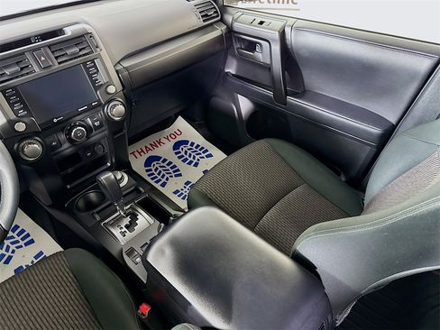 Certified 2021 Toyota 4Runner Trail Special Edition image 27
