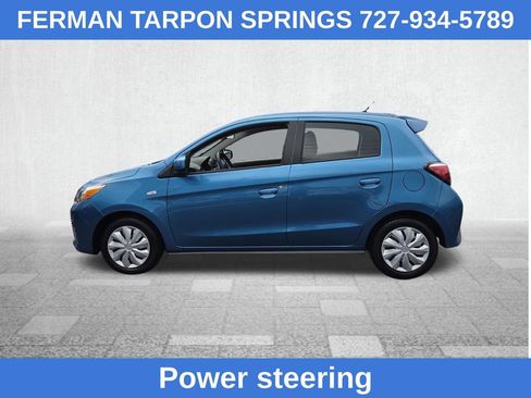 Used 2024 Mitsubishi Mirage ES FWD image 6