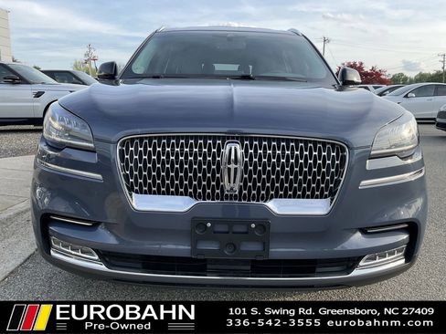 Used 2021 Lincoln Aviator Reserve w/ Elements Package Plus RWD image 29