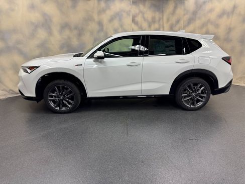 Used 2025 Acura ADX A-Spec image 3