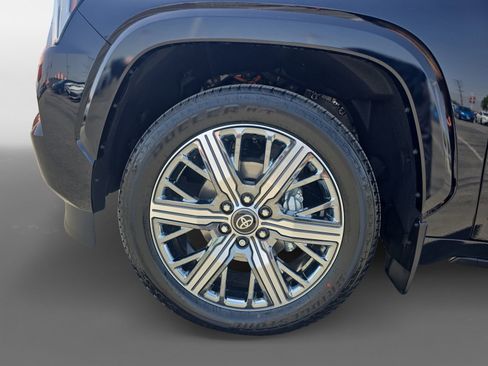 New 2026 Toyota Sequoia Capstone image 14