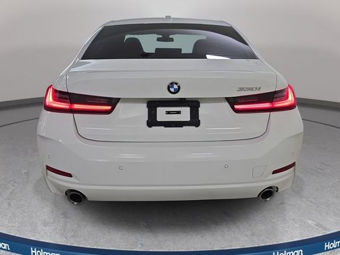 Used 2024 BMW 330i Sedan w/ Convenience Package RWD image 8