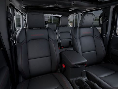 New 2026 Jeep Wrangler Unlimited Rubicon AWD/4WD image 16