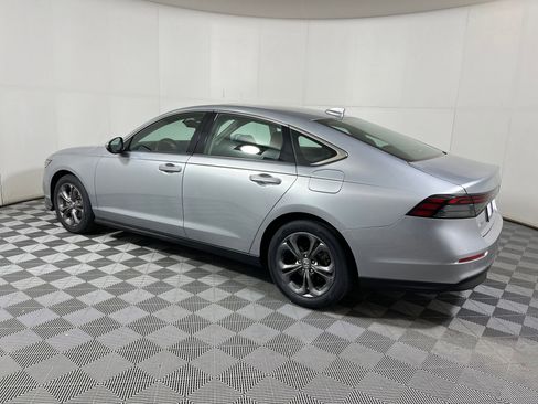 Certified 2024 Honda Accord EX image 2