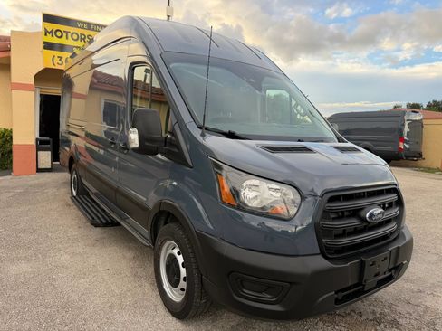 Used 2020 Ford Transit 250 148 High Roof Extended RWD image 9