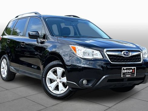 Used 2016 Subaru Forester 2.5i Limited w/ Protection Package #2 image 2