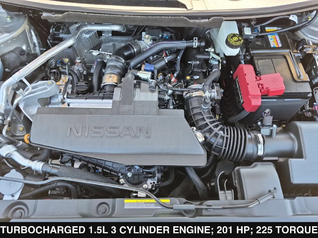 New 2026 Nissan Rogue Platinum AWD/4WD image 33