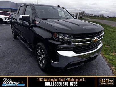 Used 2020 Chevrolet Silverado 1500 LT w/ All-Star Edition