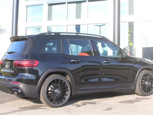 New 2026 Mercedes-Benz GLB 35 AMG 4MATIC image 7