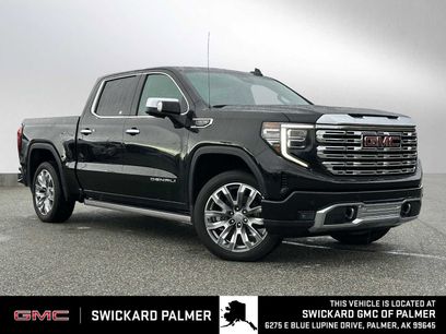 Used 2024 GMC Sierra 1500 Denali w/ Denali Reserve Package