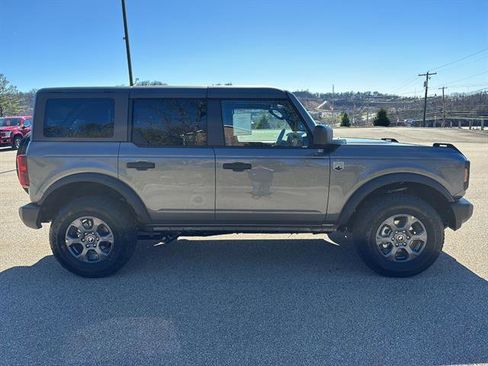 New 2026 Ford Bronco Big Bend AWD/4WD image 5