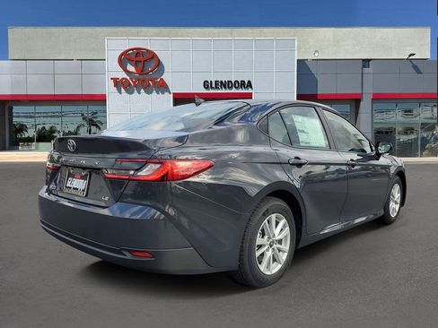 New 2026 Toyota Camry LE image 3