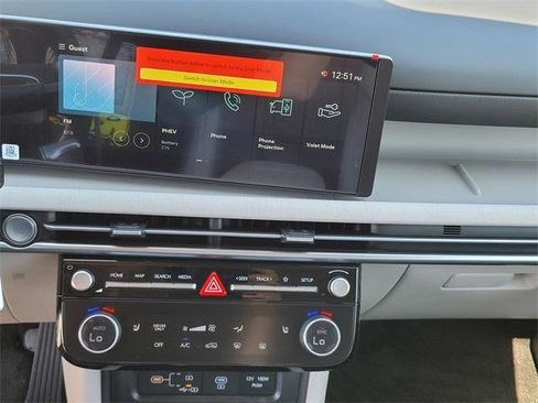 New 2025 Hyundai Tucson SEL image 11