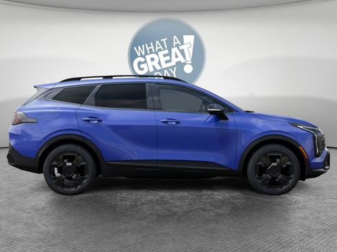 New 2026 Kia Sportage X-Line w/ X-Line Technology Package AWD/4WD image 7