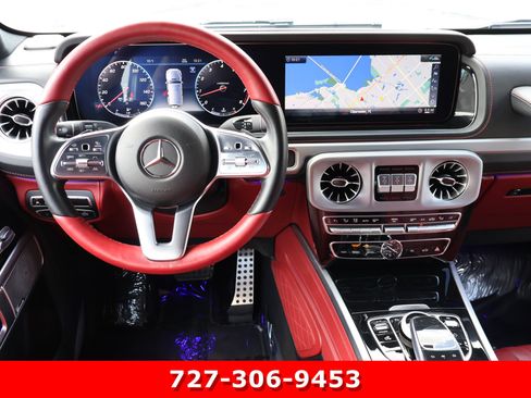Certified 2023 Mercedes-Benz G 550 image 20