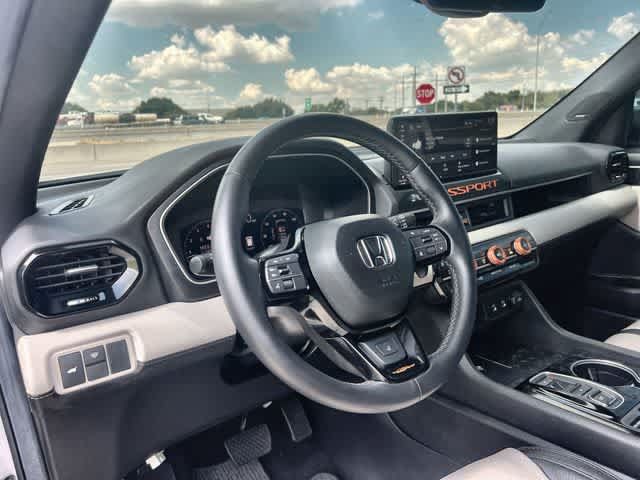 Used 2026 Honda Passport TrailSport Elite image 15