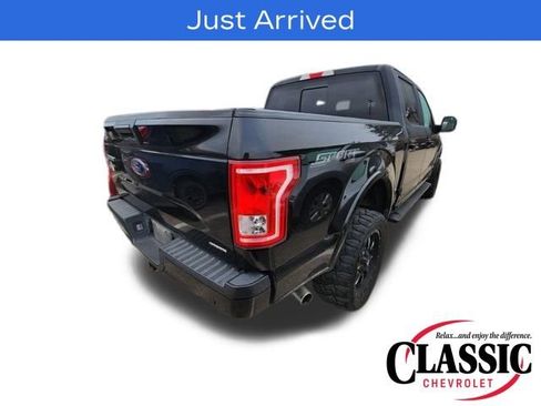 Used 2016 Ford F150 XLT w/ Equipment Group 302A Luxury image 11