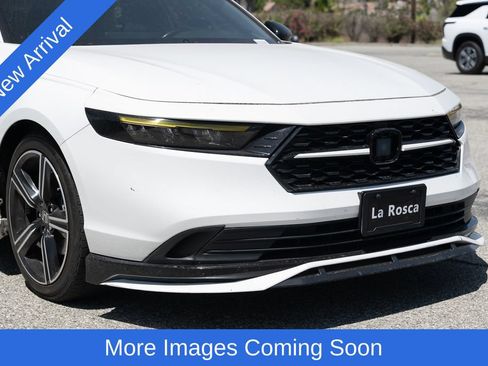 Used 2024 Honda Accord Sport image 7