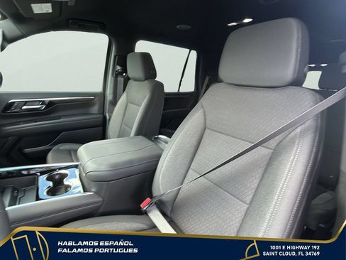New 2026 Chevrolet Tahoe LS RWD image 17