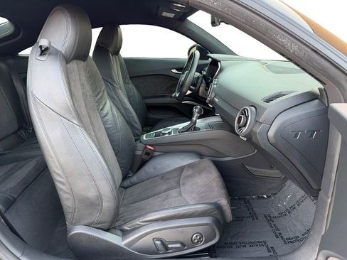 Used 2018 Audi TT 2.0T w/ Technology Package image 18