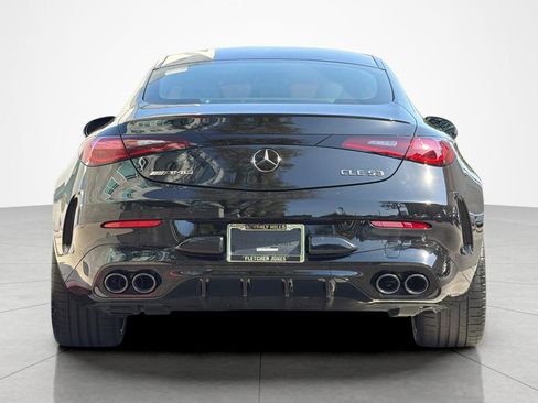 New 2026 Mercedes-Benz CLE 53 AMG 4MATIC Coupe image 5