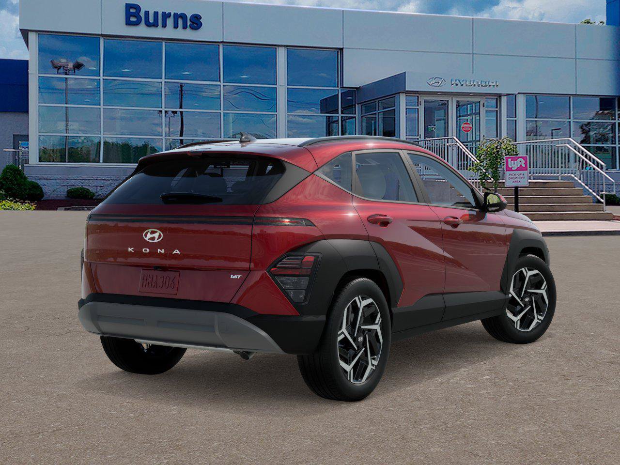 New 2027 Hyundai Kona SEL Premium FWD image 4
