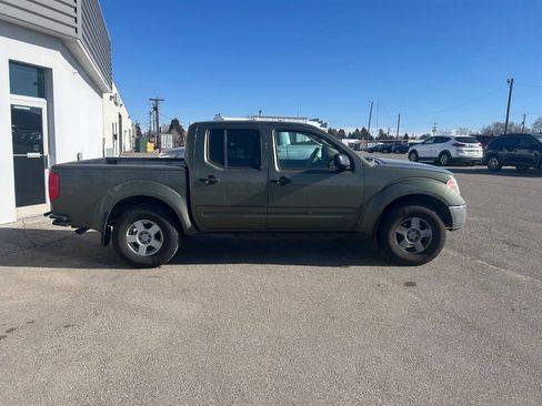 Used 2005 Nissan Frontier SE image 4