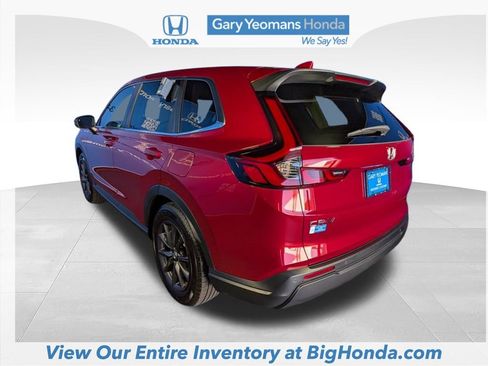 Used 2026 Honda CR-V EX-L image 9