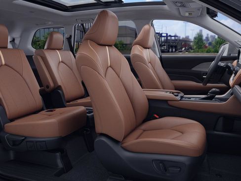 New 2026 Toyota Grand Highlander Platinum image 22