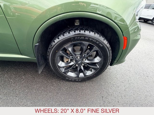Certified 2021 Dodge Durango GT AWD/4WD image 8