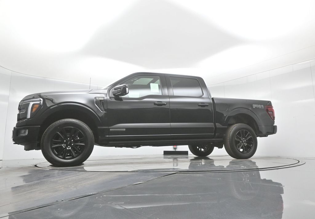 New 2025 Ford F150 Platinum w/ Equipment Group 702A High AWD/4WD image 7