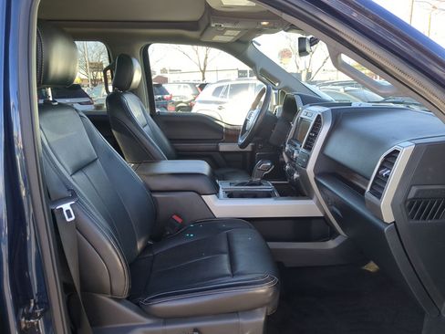 Used 2019 Ford F150 Lariat w/ Equipment Group 502A Luxury image 34